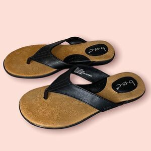 BOC Leather Sandals  